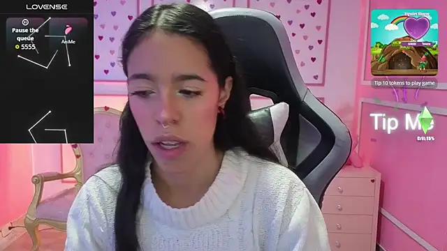 Snapshot of stephania_t chatting on September 23, 11:35 am stephania t online show from September 23, 11:35 am