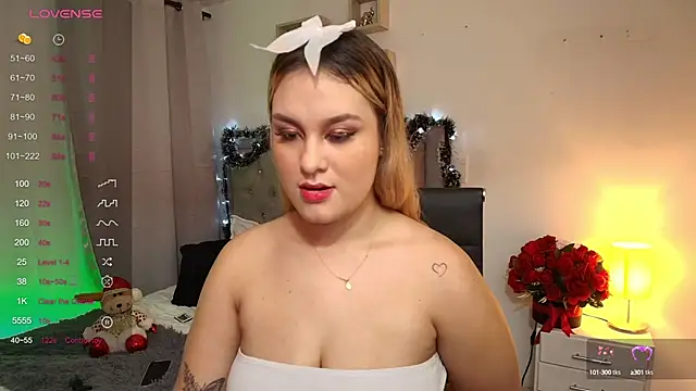 valeria gomezx online show from December 27, 9:54 pm