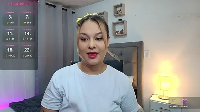 valeria gomezx online show from February 2, 6:53 pm