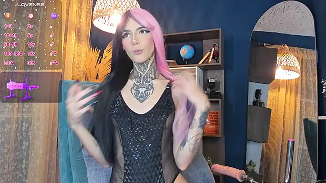 Misaky Mei online show from February 22, 10:09 pm