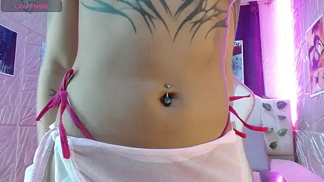 Gaby Tailor online show from January 31, 7:08 pm