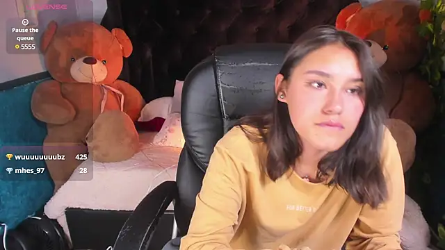  Sophie  miller online show from March 10, 11:27 pm