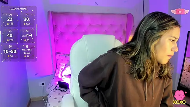  Sophie  miller online show from November 20, 8:08 pm