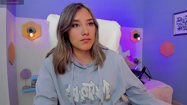  Sophie  miller online show from March 25, 8:37 pm