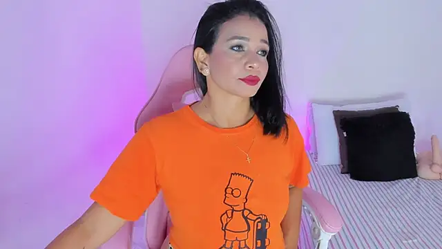 Pammela Smith online show from February 24, 9:52 pm