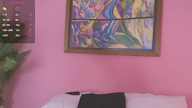 Pammela Smith online show from October 17, 9:06 pm