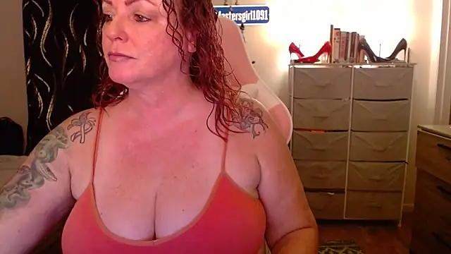 Nikkimastersgirl1091 online show from October 4, 7:01 pm