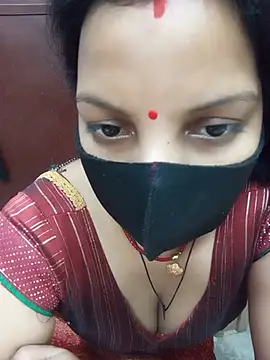 Snapshot of Manjudear chatting on July 7, 6:47 am Manjudear online show from July 7, 6:47 am