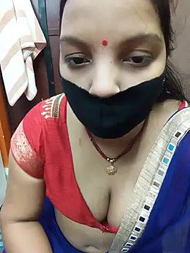 Snapshot of Manjudear chatting on July 24, 5:27 am Manjudear online show from July 24, 5:27 am