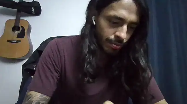 Donstark6669 online show from December 3, 6:15 am