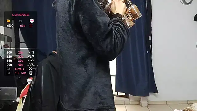 Donstark6669 online show from December 30, 4:08 pm