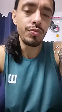 Donstark6669 online show from January 18, 12:02 am