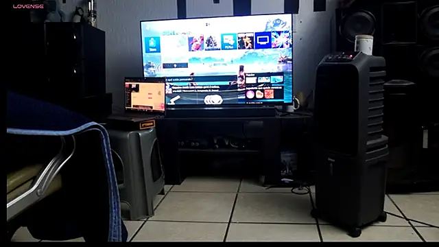 Donstark6669 online show from February 18, 7:43 am