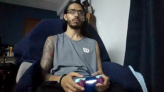 Donstark6669 online show from September 11, 7:30 am