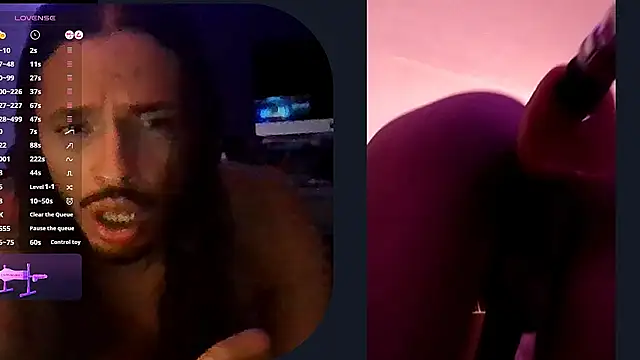 Donstark6669 online show from June 28, 10:49 pm