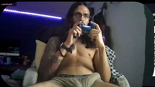 Donstark6669 online show from July 4, 9:54 pm