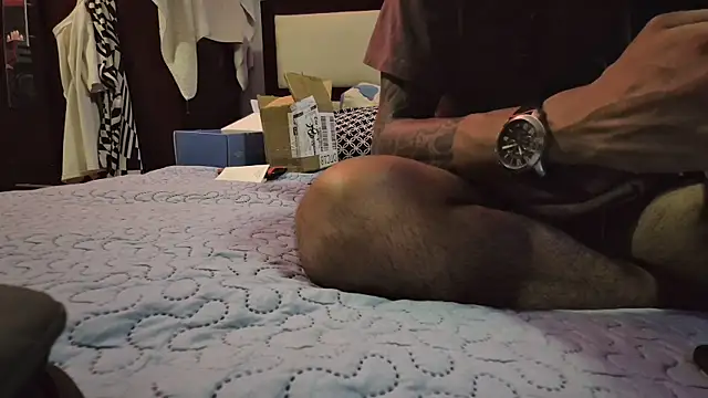 Donstark6669 online show from July 25, 5:16 am