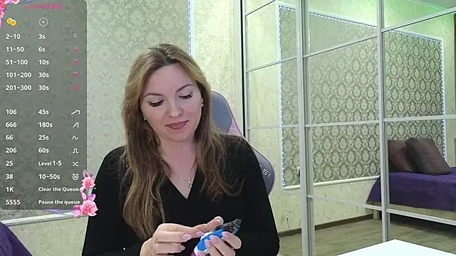 -DIVORA- online show from March 19, 5:28 pm