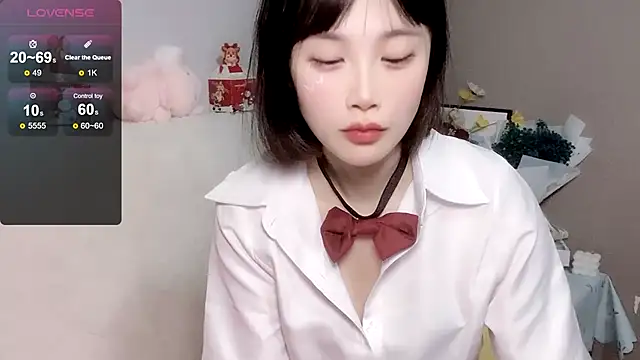 LaoSHI-999 online show from January 3, 10:51 pm