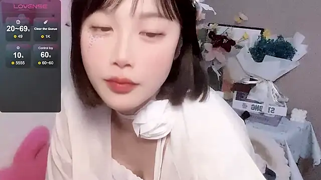 LaoSHI-999 online show from January 10, 2:04 am