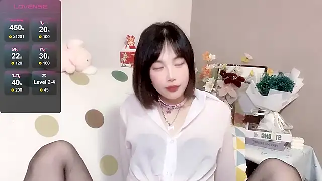 LaoSHI-999 online show from January 21, 2:43 am