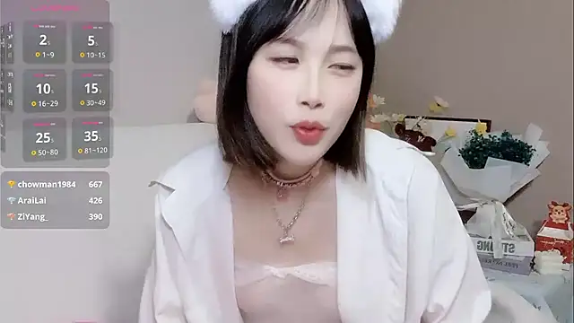 LaoSHI-999 online show from February 7, 7:50 am