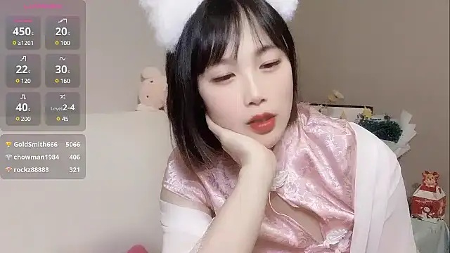 LaoSHI-999 online show from February 11, 2:35 am
