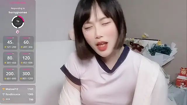 LaoSHI-999 online show from February 15, 6:55 am