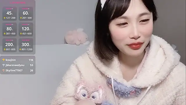 LaoSHI-999 online show from February 16, 3:26 am
