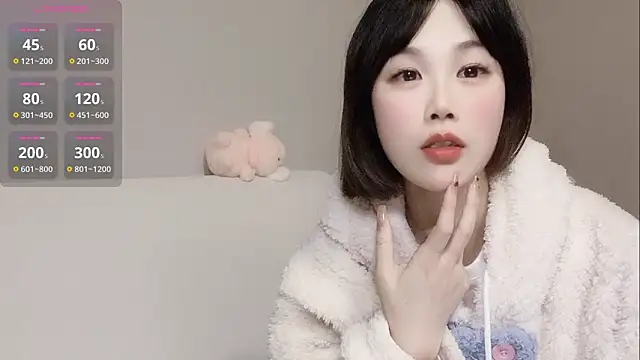 LaoSHI-999 online show from February 16, 9:04 am
