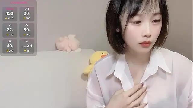 LaoSHI-999 online show from February 17, 12:10 am