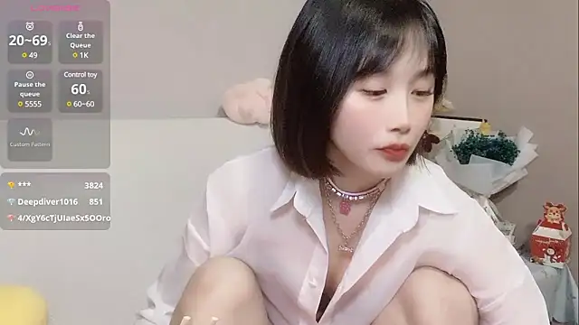 LaoSHI-999 online show from February 17, 6:20 am