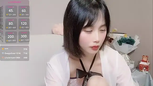 LaoSHI-999 online show from February 18, 9:21 am