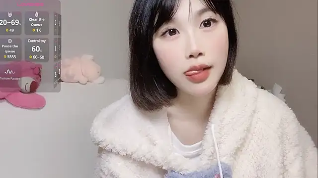 LaoSHI-999 online show from February 19, 9:28 am