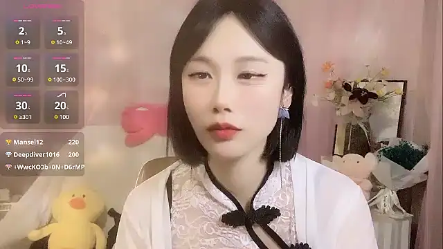 LaoSHI-999 online show from March 6, 2:09 am
