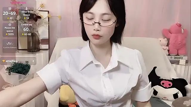 LaoSHI-999 online show from March 16, 12:34 am