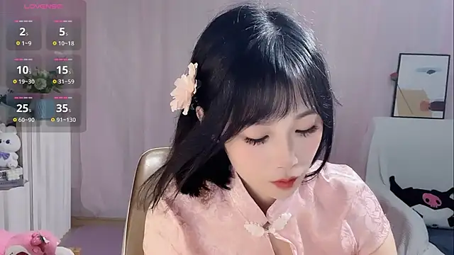 LaoSHI-999 online show from September 23, 9:34 am