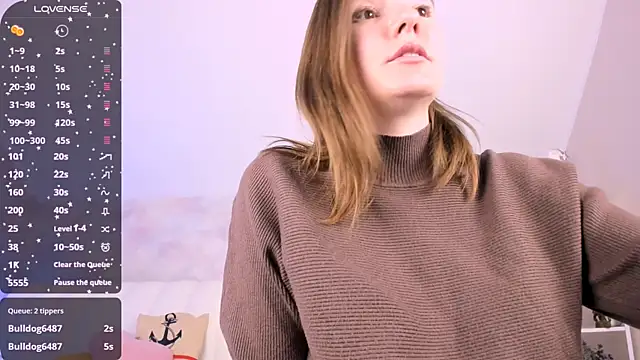 Chloe princesss online show from March 1, 6:13 am