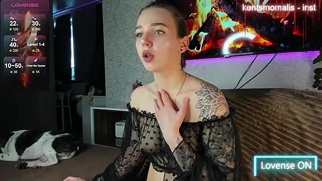 KentsMomAliss online show from February 20, 8:50 am