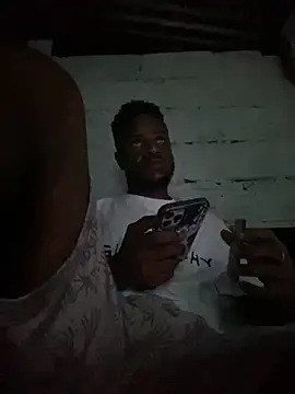 ElNegroRony online show from March 19, 6:39 am