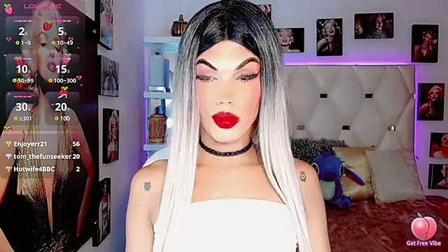 Niccolls Princess online show from January 26, 11:08 pm