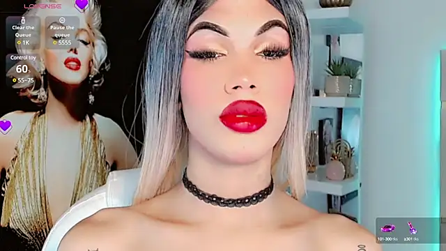 Niccolls Princess online show from January 29, 1:48 am