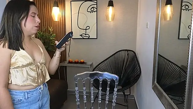 Sharlotte Milk online show from November 10, 10:47 am