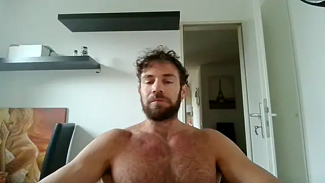 alpha-hunk online show from October 17, 2:19 pm