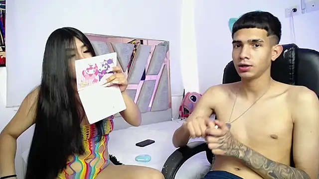 Britneyanddavid online show from March 10, 5:29 pm