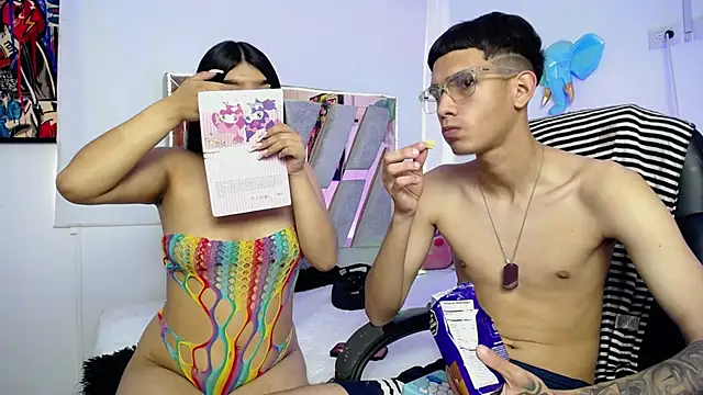 Britneyanddavid online show from March 11, 5:24 pm