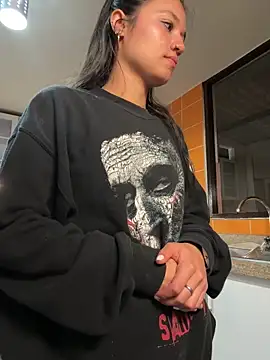 Kyna euphoria online show from January 12, 1:42 am