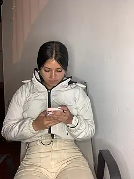 Kyna euphoria online show from January 21, 1:18 am