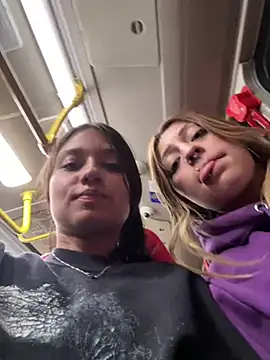 Kyna euphoria online show from February 20, 1:57 am