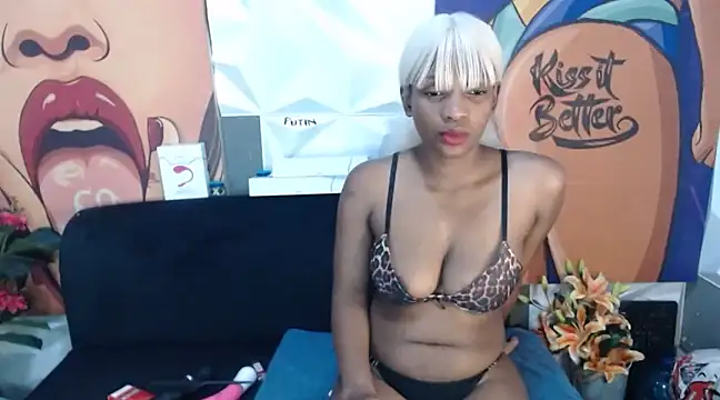 Ebonypreciousx online show from December 14, 3:07 am